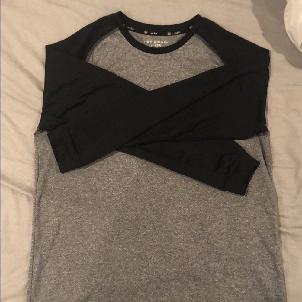 Tek Gear long sleeve performance